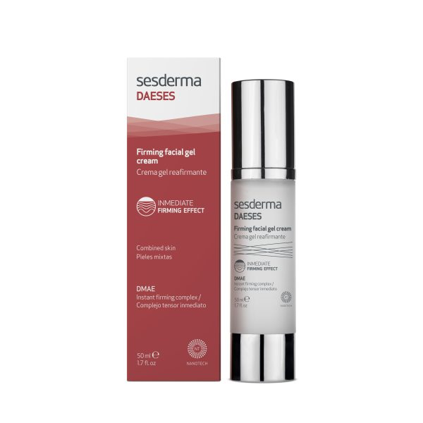 SESDERMA DAESES cream gel firming facial 50 ml