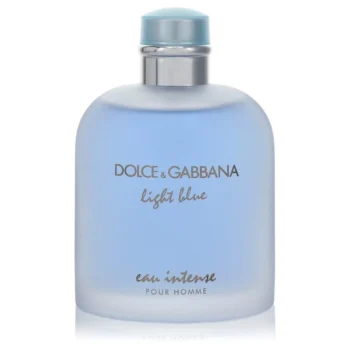 <span class="notranslate">DOLCE & GABBANA LIGHT BLUE EAU INTENSE</span> Eau De Parfum 200 ml for Men