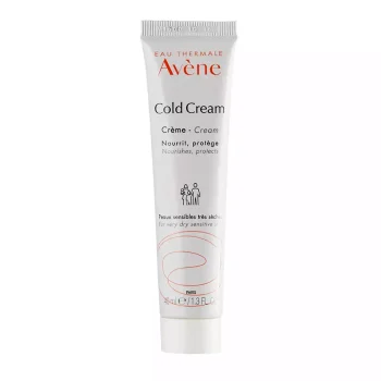 AVENE COLD CREAM crema nutriente 40 ml