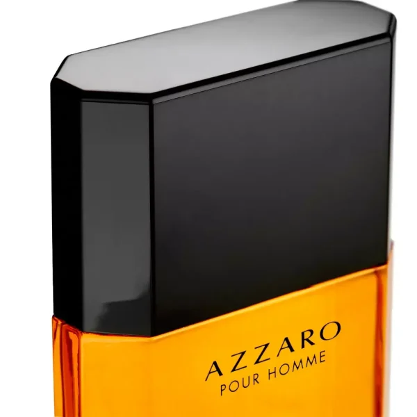 AZZARO POUR HOMME eau de toilette 100 ml