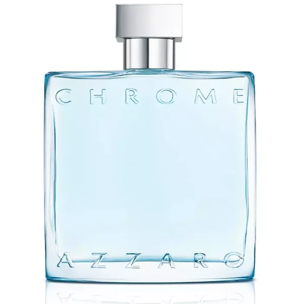 AZZARO CHROME eau de toilette 200 ml