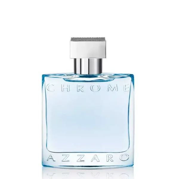 AZZARO CHROME eau de toilette 50 ml