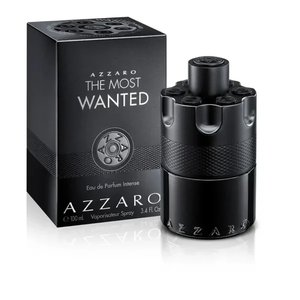 AZZARO THE MOST WANTED eau de parfum 50 ml