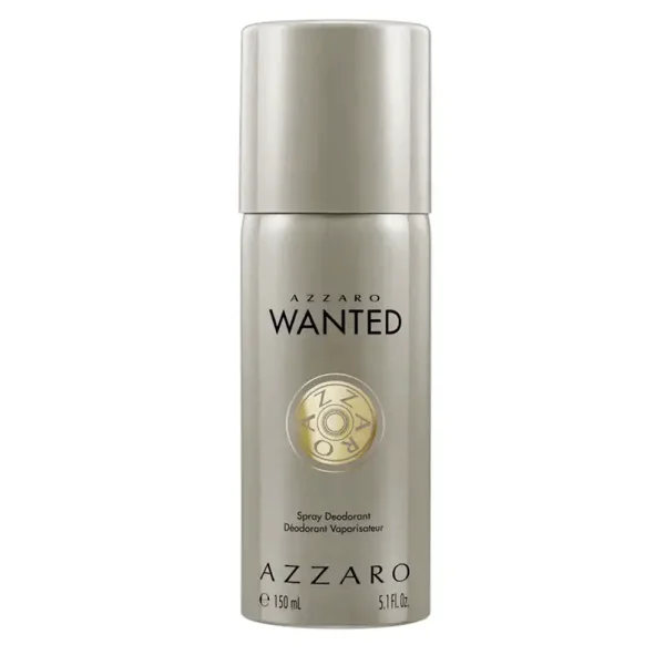 AZZARO WANTED deo spray 150 ml