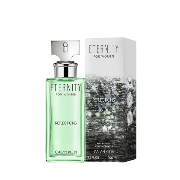 CALVIN KLEIN ETERNITY FOR WOMEN SUMMER 2023 eau de parfum 100 ml