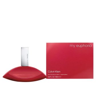 <span class="notranslate">CALVIN KLEIN MY EUPHORIA</span> eau de parfum 50 ml for Women
