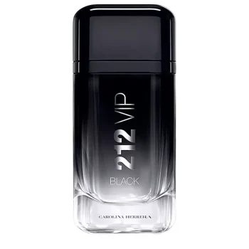 CAROLINA HERRERA 212 VIP BLACK Parfümwasser 200ml