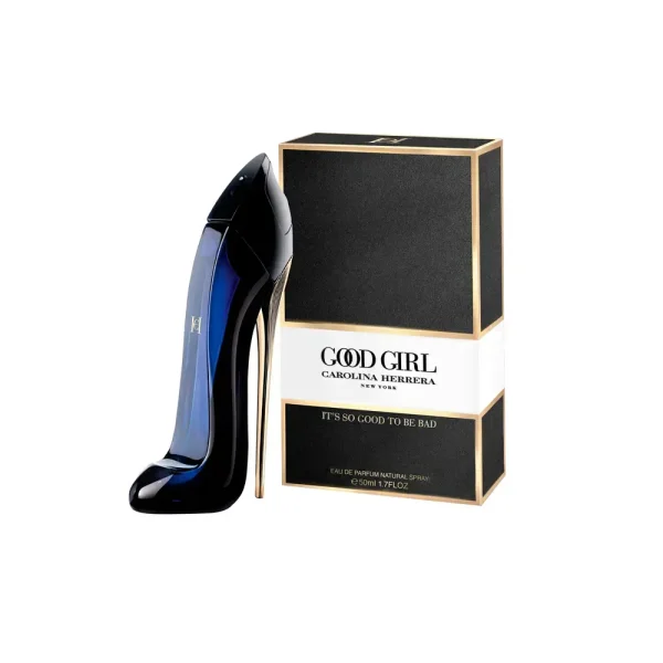 CAROLINA HERRERA GOOD GIRL eau de parfum 50 ml