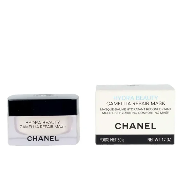 CHANEL HYDRA BEAUTY CAMELLIA repair mask 50 g