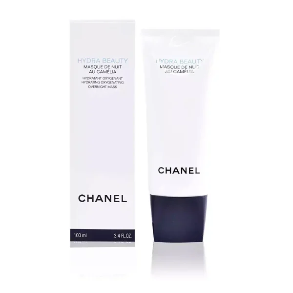 CHANEL HYDRA BEAUTY CAMELLIA night mask