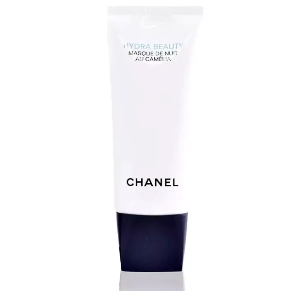 CHANEL HYDRA BEAUTY CAMELLIA night mask