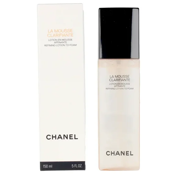 CHANEL LA MOUSSE clarifying 150 ml