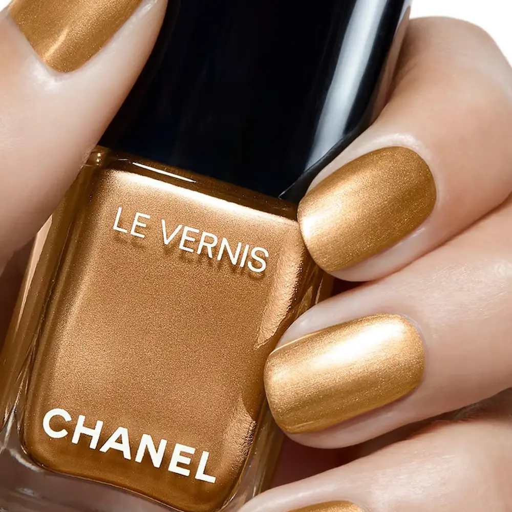 CHANEL LE VERNIS 157-phoenix