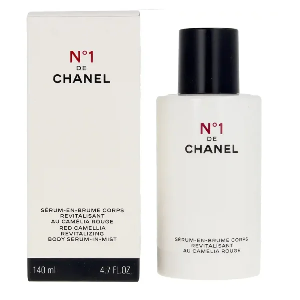 CHANEL No. 1 revitalizing mist body serum 140 ml