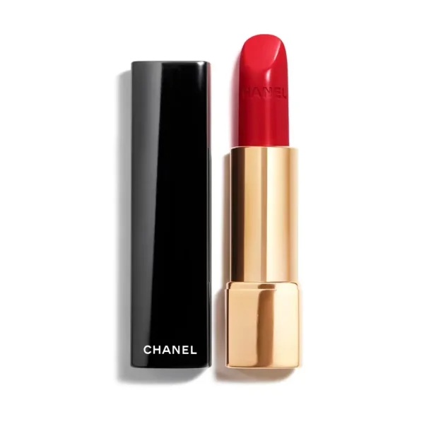 CHANEL ROUGE ALLURE LE ROUGE INTENSE lipstick #104-passion