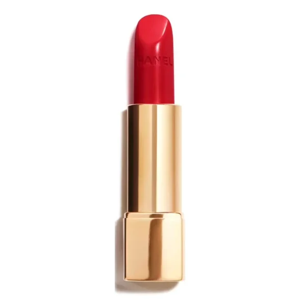 CHANEL ROUGE ALLURE LE ROUGE INTENSE lipstick #104-passion