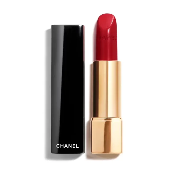 CHANEL ROUGE ALLURE LE ROUGE INTENSE lipstick #99-pirate