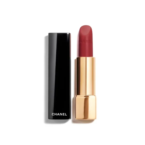 CHANEL ROUGE ALLURE VELVET LE ROUGE lipstick #58-rouge vie