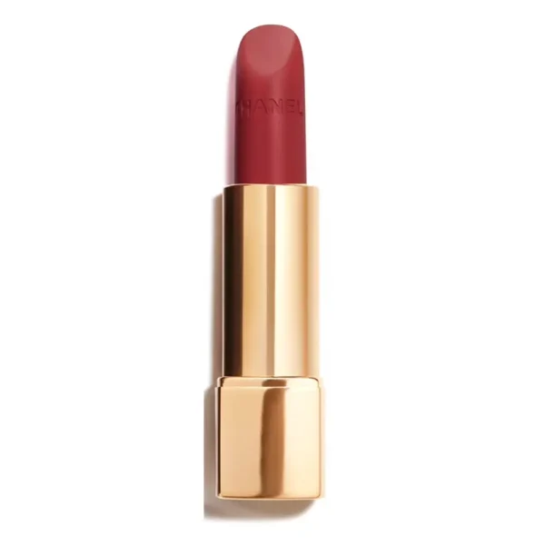 CHANEL ROUGE ALLURE VELVET LE ROUGE lipstick #58-rouge vie