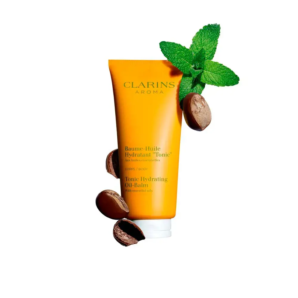 CLARINS BALSAMO corpo “tonico” 200 ml