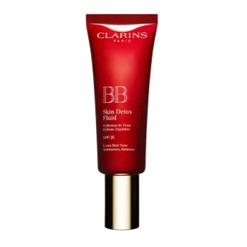 CLARINS BB SKIN DETOX fluid SPF25 #01-light