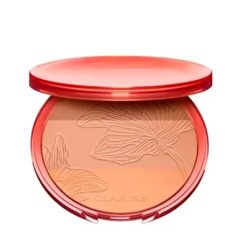 CLARINS BRONZING SUMMER compact powder ed.lim 19 gr