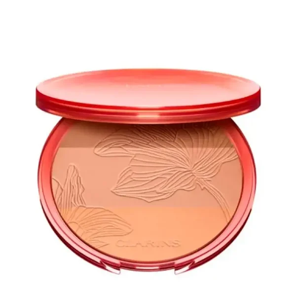 CLARINS BRONZING SUMMER compact powder ed.lim 19 gr