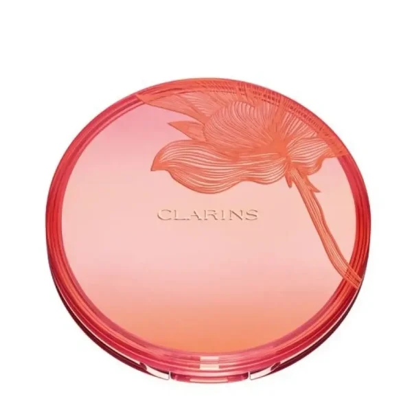 CLARINS BRONZING SUMMER compact powder ed.lim 19 gr