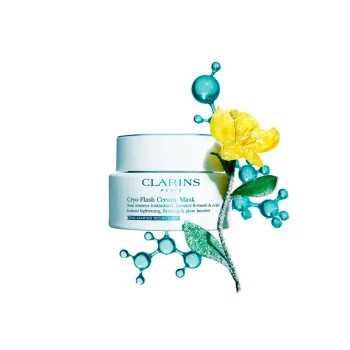 <span class="notranslate">CLARINS CRYO FLASH</span> mask 75 ml