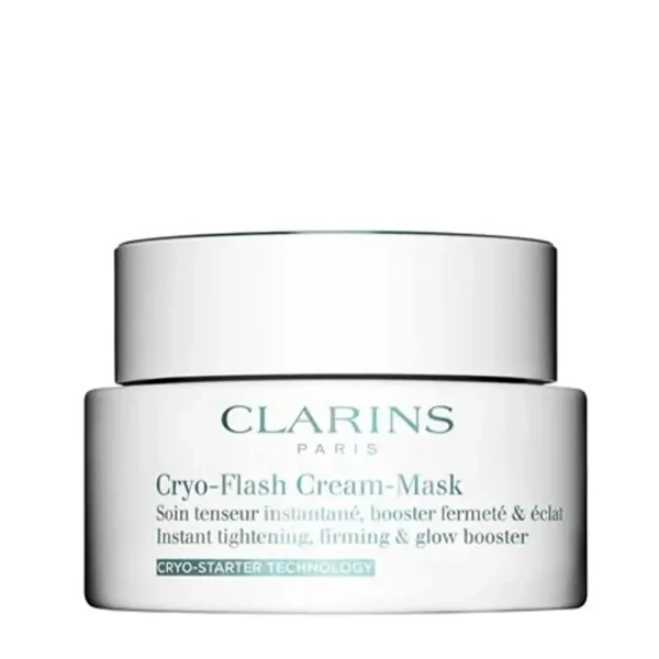 CLARINS CRYO FLASH mask 75 ml