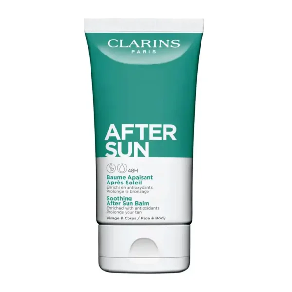 CLARINS AFTER SUN soothing balm 150 ml