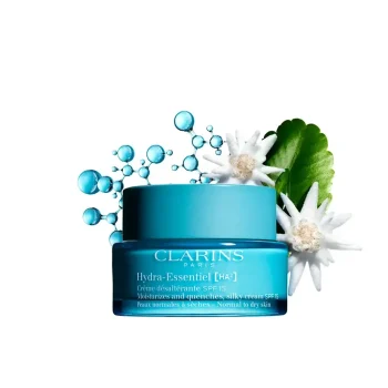 <span class="notranslate">CLARINS HYDRA ESSENTIEL</span> moisturizing cream SPF15 50ml