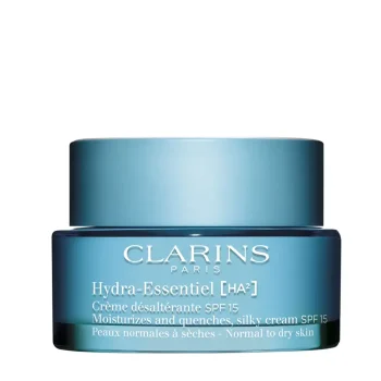 CLARINS HYDRA ESSENTIEL crème hydratante SPF15 50ml