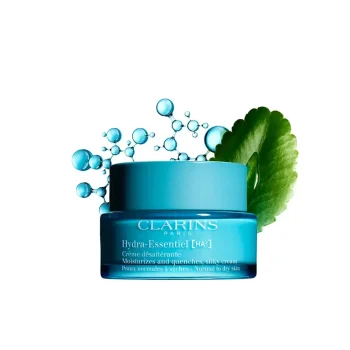 <span class="notranslate">CLARINS HYDRA ESSENTIEL</span> moisturizing day cream 50ml