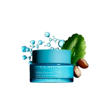 <span class="notranslate">CLARINS HYDRA ESSENTIEL</span> rich moisturizing cream 50 ml