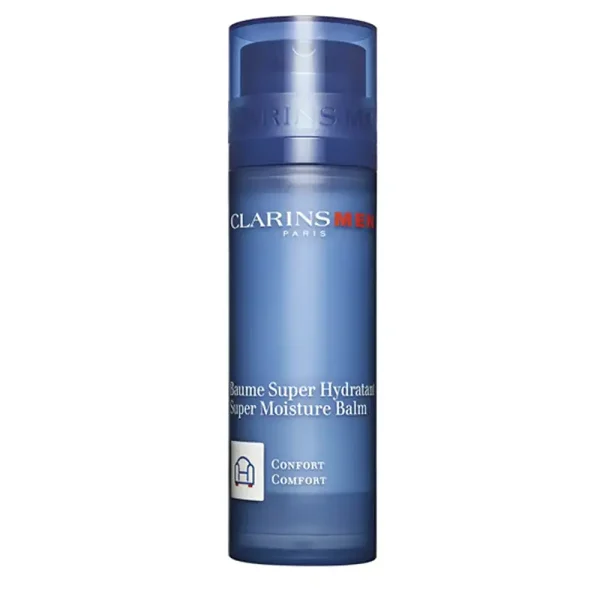 CLARINS MEN balm super moisturizing face 50 ml