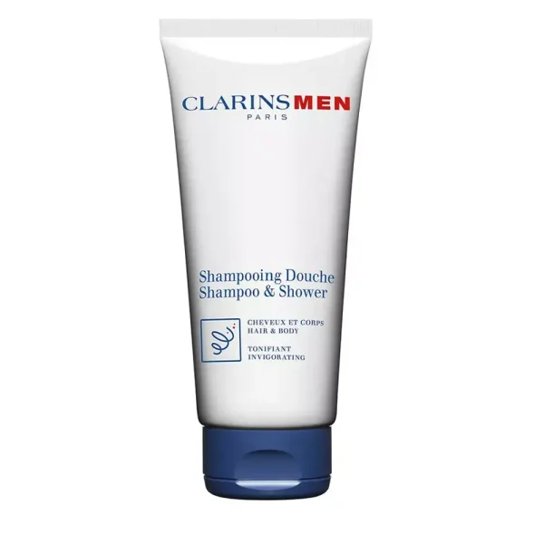 CLARINS MEN shampooing douche 200 ml