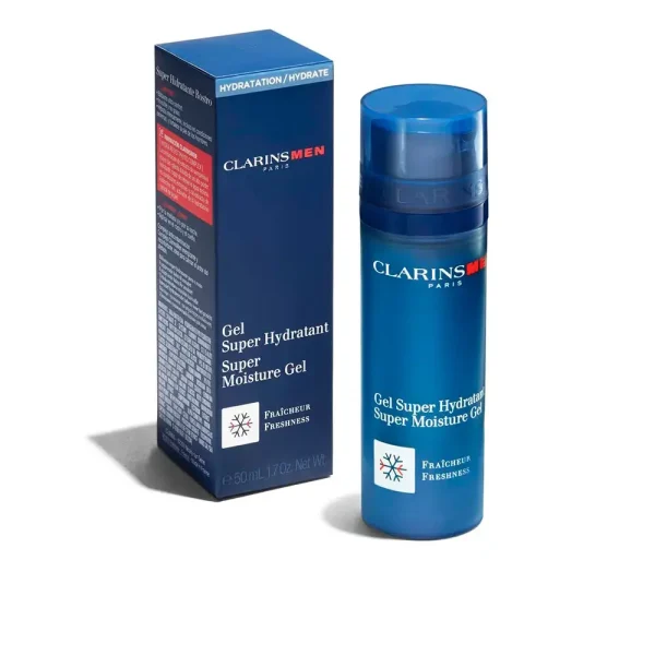 CLARINS MEN super moisturizing gel 50 ml