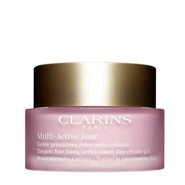 CLARINS MULTI-ACTIVE gel-day cream combination skin 52 ml