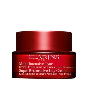 CLARINS Crème MULTI INTENSIVE JOUR peau sèche 50 ml