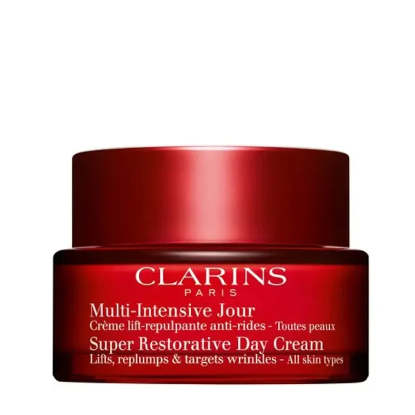 CLARINS MULTI INTENSIVE DAY cream all skin types 50 ml