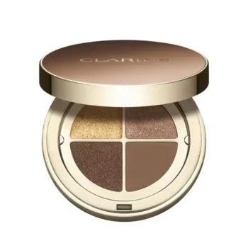 CLARINS PALETTE 4 COULEURS #04-brown sugar gradation