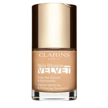 CLARINS SKIN ILLUSION VELVET #108,3N