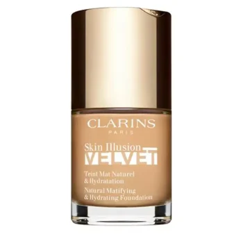 CLARINS SKIN ILLUSION VELVET #110N