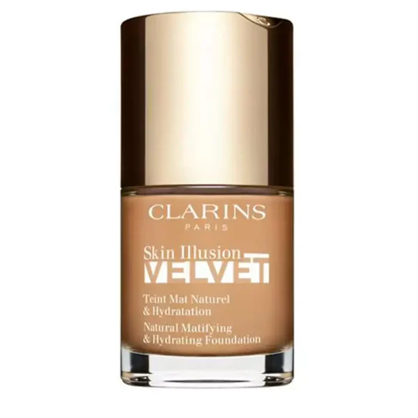 CLARINS SKIN ILLUSION VELVET #111N