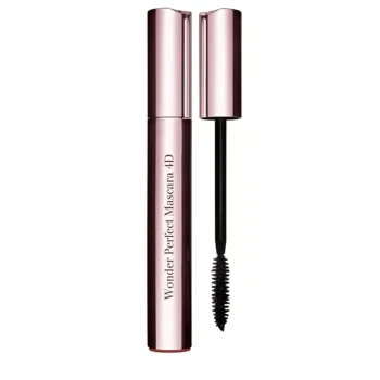 CLARINS WONDER PERFECT 4D Mascara #01-schwarz 8 gr