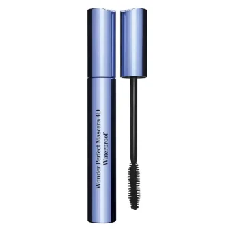CLARINS WONDER PERFECT 4D waterproof mascara #01-black 8 ml
