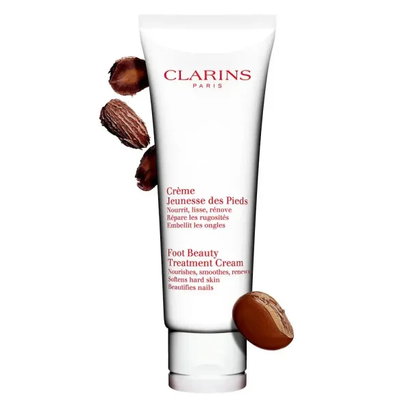 CLARINS YOUTH OF THE FEET cream 125 ml