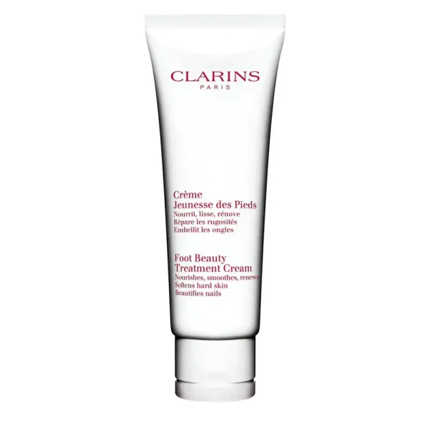 CLARINS YOUTH OF THE FEET cream 125 ml
