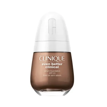 CLINIQUE EVEN BETTER CLINICAL foundation SPF20 #126-espresso